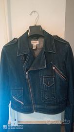 Giacca denim Diesel made in Italy tg.S