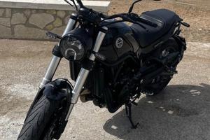 Benelli leoncino 500