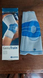 ginocchiera , non tutore, genufriend genutrain