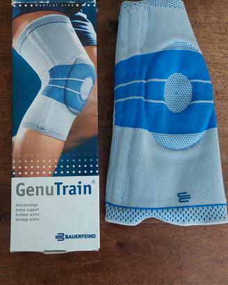 ginocchiera , non tutore, genufriend genutrain