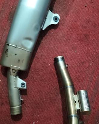 Scarico Yoshimura RS 12