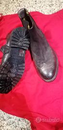 stivaletto nuovo vera pelle s. moritz olimpiadi 