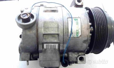 COMPRESSORE A/C MERCEDES Classe E S. Wagon W210 2Â