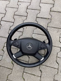 Volante mercedes classe E