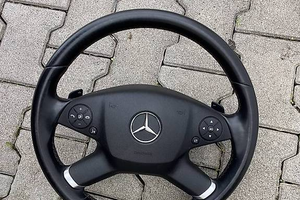 Volante mercedes classe E