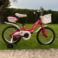 Bici bimba 4-6 anni