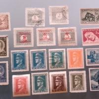 francobolli seconda guerra mondiale 