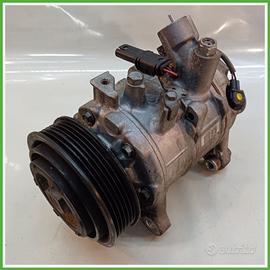 Compressore Clima AC Aria Condizionata DENSO 6SEU1