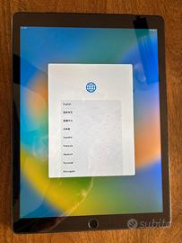 IPAD pro con SIM 128gb space gray COME NUOVO
