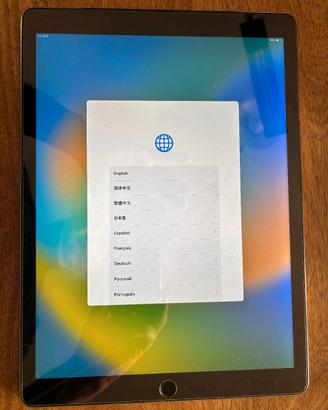 IPAD pro con SIM 128gb space gray COME NUOVO