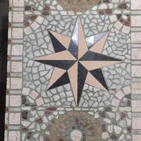 Tavolo mosaico 
