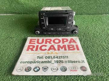 Stereo Hyundai I10