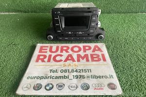 Stereo Hyundai I10