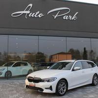 BMW 320 d 48V xDrive Touring Sport