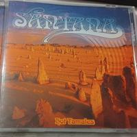 CD SANTANA HOT TAMALES 1999