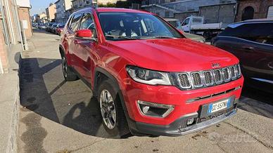 Jeep Compass 2.0 Multijet II 140 CV aut. 4WD Limit