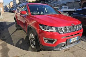Jeep Compass 2.0 Multijet II 140 CV aut. 4WD Limit