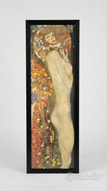 Quadro / Stampa Incorniciata - Gustav Klimt