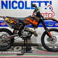 Ktm Sx 125 2T anno 2008