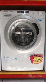 LAVATRICE CANDY SMART 7KG SLIM