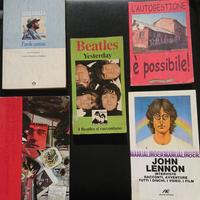 Libri fanzine musica centri sociali rock anarchia