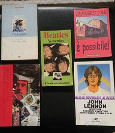 Libri fanzine musica centri sociali rock anarchia