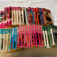 ROMANZI HARMONY 38 volumi