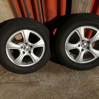 4 dischi in lega R16