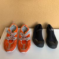 Scarpette da spiaggia donna