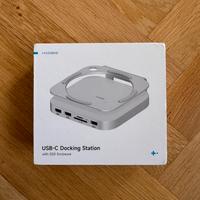 Hagibis docking station per Mac mini M4