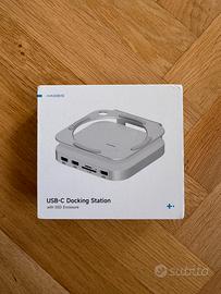 Hagibis docking station per Mac mini M4