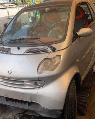 Smart per PEZZI di ricambio