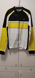 Maglia invernale per ciclismo