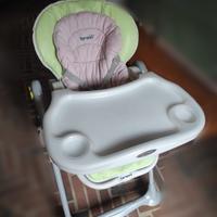 seggiolone Brevi richiudibile 