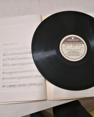Dischi in vinile