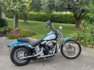 Harley-davidson 1340 Softail Springer FXSTS