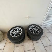 Cerchi da 18 bmw