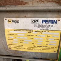 generatore trifase e monofase 