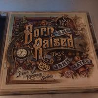 John Mayer - Born and Raised