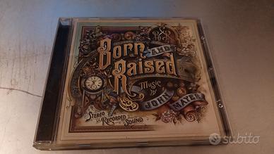 John Mayer - Born and Raised