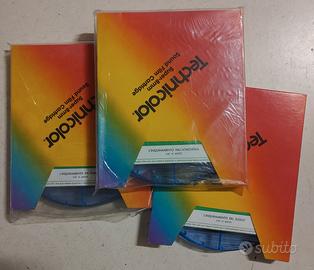 Set bobine Super-8 mm tema "Inquinamento"