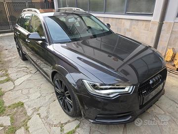 AUDI A6 allroad 3ª serie - 2014
