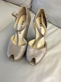 Scarpe b&h shoes n.36