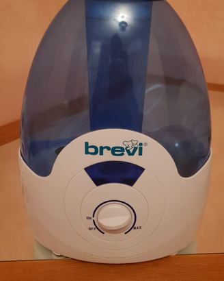 Umidificatore brevi
