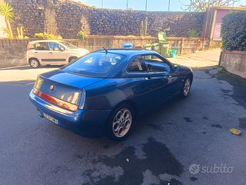 alfa romeo gtv 2.0 