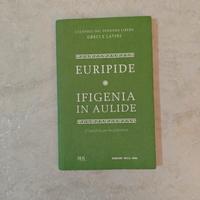 Euripide – Ifigenia in Aulide (BUR Classici del Pe