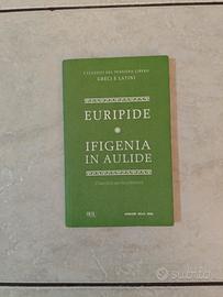 Euripide – Ifigenia in Aulide (BUR Classici del Pe