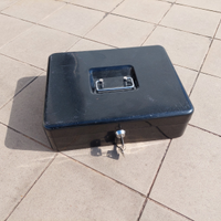 Cassetta di sicurezza o cassaforte