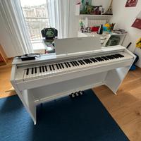 Piano elettrico casio