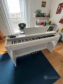 Piano elettrico casio